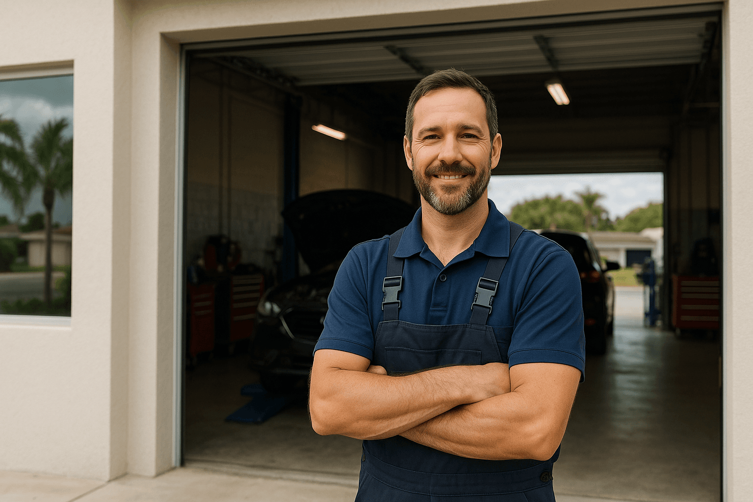 Mike's Complete Auto Care hero image